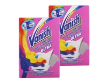 Vanish Farb- & Schmutzfangtücher 2x 20St
