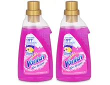 Vanish Gold Oxi Advance Gel Color 2x750ml