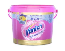 Vanish Gold Oxi Advance Pulver Color