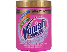 Vanish Gold Oxi Pulver Pink