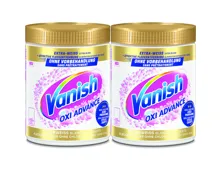 Vanish Gold Oxi Pulver Weiss