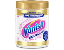 Vanish Gold Oxi Pulver Weiss