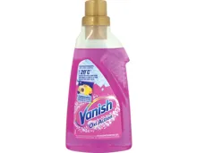 Vanish Oxi Action Fleckenentferner Gel Farbsicher 2 x 750 ml