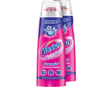 Vanish Oxi Action Powergel 2 x 200 ml