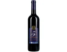 Vaud Assemblage Rouge 5 Cépages Cave de Bonvillars (2021) – Rotwein, Schweiz (0.75l)