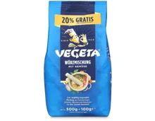 Vegeta Würzmischung mit Gemüse