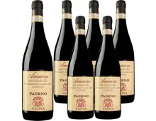 Veneto Docg Amarone Valpolicella Classico Paerno Alberto Vaona 6x 75cl (2018) – Rotwein, Italien (0.75l)