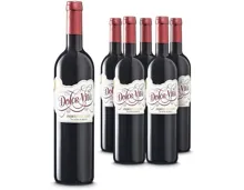 Vin de Pays Suisse Assemblages Rouge Dolce Vita 6x 75cl (2024) – Rotwein, Schweiz (0.75l)