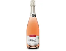 Vin Mousseux La Rosé Jaillance, doux – Schaumwein, Frankreich (0.75l)