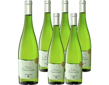 Vina Esmeralda Blanco 6x 75cl (2024) – Weisswein, Spanien (0.75l)
