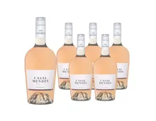 Vinho do Portugal Rosé Casal Mendes 6x 75cl – Roséwein, Portugal (0.75l)