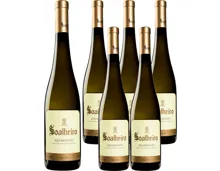 Vinho Verde Alvarinho Quinta de Soalheiro 6x 75cl (2025) – Weisswein, Portugal (0.75l)