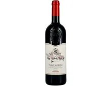 Vino Nobile di Montepulciano Docg Sangiovese Santa Caterina Tenuta Tre Rose (2020) – Rotwein, Italien (0.75l)