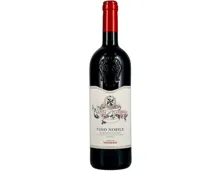 Vino Nobile di Montepulciano Docg Sangiovese Santa Caterina Tenuta Tre Rose (2021) – Rotwein, Italien (0.75l)