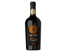 VINO ROSSO APPASSITE RICCOSO PUGLIA IGT