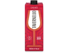 Vino Rosso d'Italia Tavernello – Rotwein, Italien (1l)