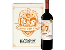 Vinum Vitae Est Cannonau di Sardegna DOC