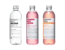 VITAMIN WELL Erfrischungsgetränk