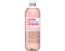 Vitamin Well Zero Raspberry