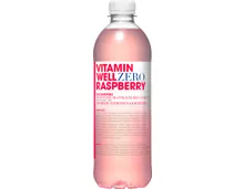 Vitamin Well Zero Raspberry