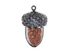 Vogelfutterstelle Eichel