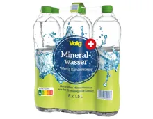 Volg Mineralwasser