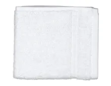 Vossen Gästetuch Frottee 30 x 50 cm weiss