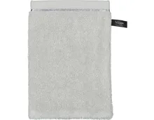 Vossen Waschhandschuh 16 x 22 cm hellgrau