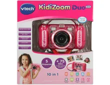 Vtech Kidizoom DuoDX Rosa (Italienisch) 3+ Jahre