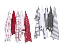 W5 Küchentuch-Set, 5-tlg.