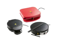 Waffeleisen & Crêpe Maker