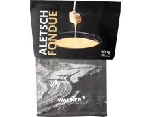 Walker Aletsch Fondue