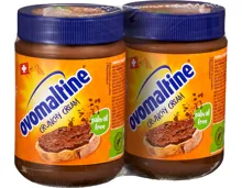 Wander Ovomaltine Crunchy Cream Brotaufstrich
