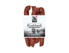 Wasserbüffel Chnebeli (Aktion nur in der Deutschschweiz gültig)