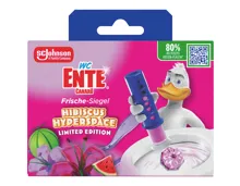 WC Ente Frisches Holder Hibiskus 36ml
