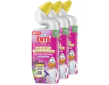 WC Ente Gel Hibiskus 3 x 750 ml