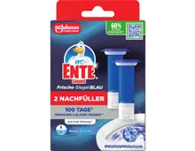 WC Ente Nachfüller Azure 2 x 36 ml