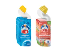 WC Ente Reinigungs-Gel Trio