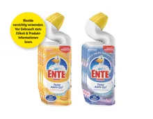 WC Ente Total Aktiv Gel