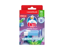 WC Ente WC Stein Nachfüller Duo