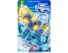 WC-Frisch Kraft-Aktiv Duftspüler