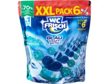 WC Frisch Kraft-Aktiv Duftspüler