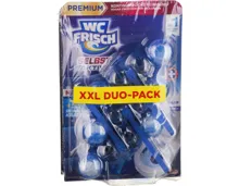 WC Frisch Selbst Aktiv Chlor 2x3x50g Duo
