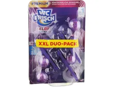 WC Frisch Selbst Aktiv Violett2x3x50gDuo