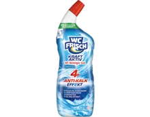 WC Frisch WC Reiniger Gel Kraft Aktiv Ozeanfrische 2 x 750 ml