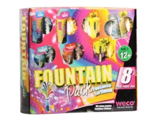 WECO Fontänen-Sortiment