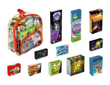 WECO Halli Galli, 300-tlg.