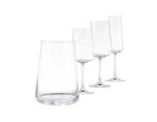 Wehnachtliche Gläser