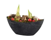 Weihnachtsschiff Arrangement