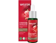Weleda Granatapfel Straffendes Gesichtsöl